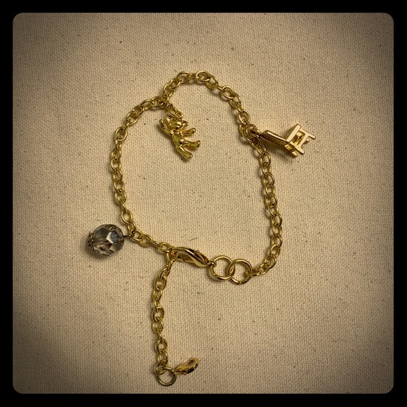 Other - Children’s gold charm bracelet
